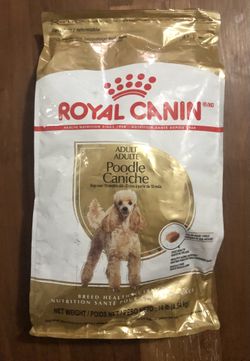 Dog Food 10 Lbs Bag 