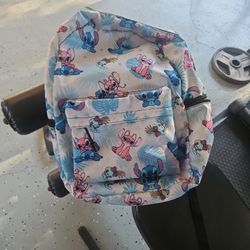 Stitch Backpack 