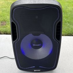 Gemini PA Speaker 2000 Watts