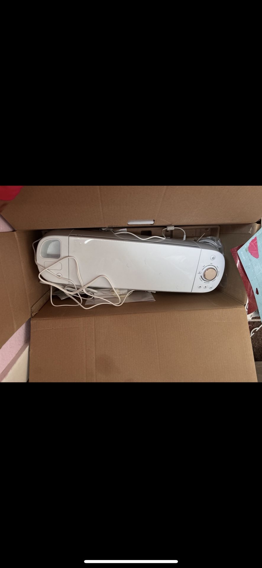 Cricut machine