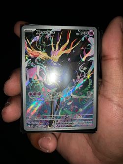 Pokémon XERNEAS