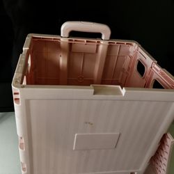 Foldable Shopping Cart