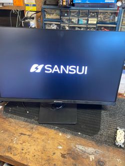 27 inch Sansui monitor