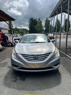 2012 Hyundai Sonata