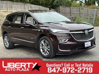 2024 Buick Enclave