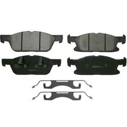 Front Brake Pads Ford Edge