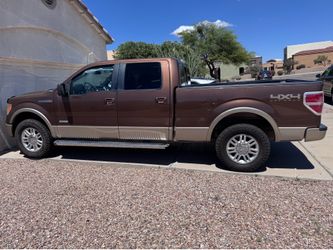 2011 Ford F-150