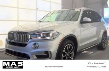 2017 BMW X5