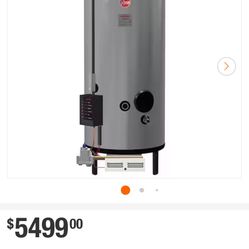 Water Heater 80 Gallons 