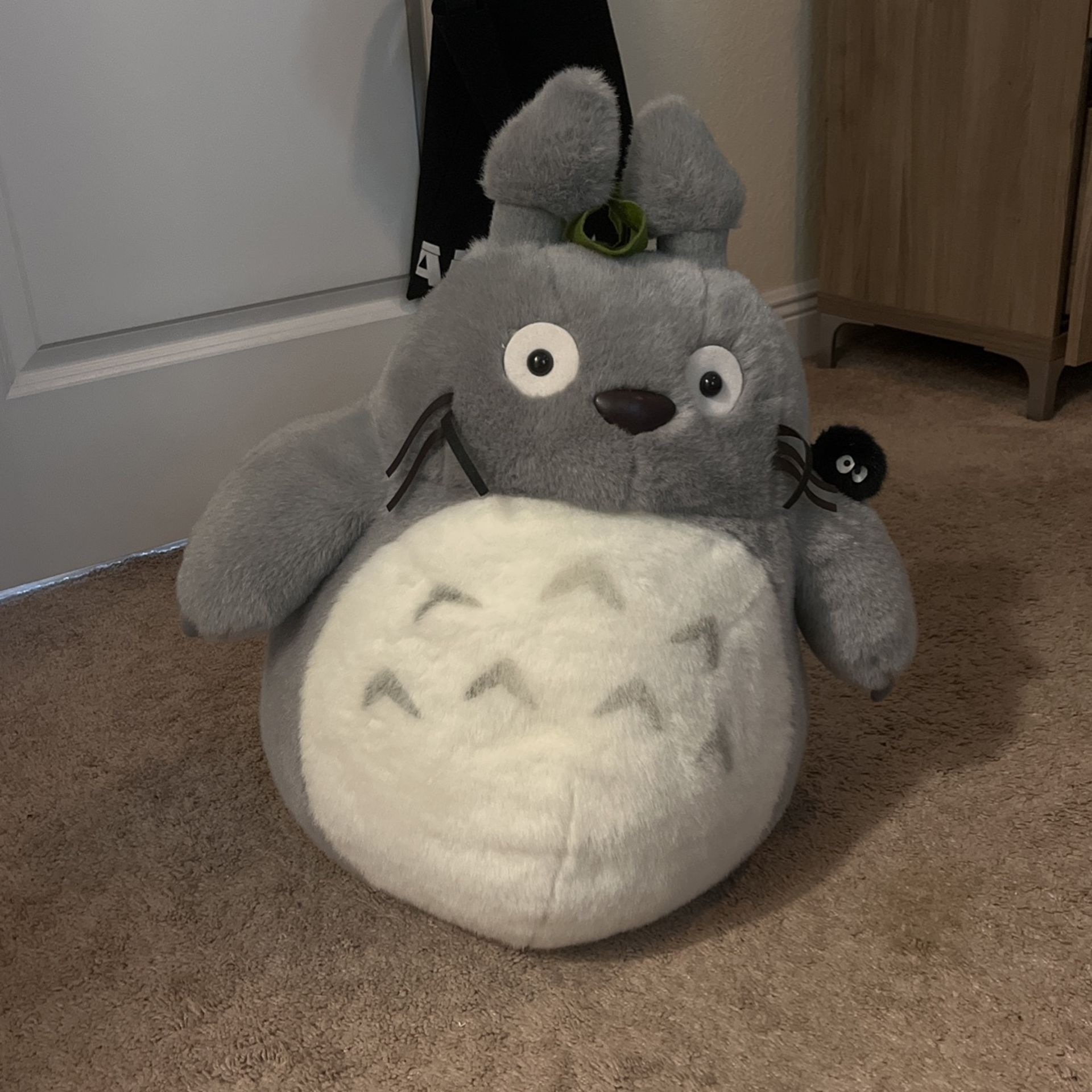 My Neighbor Totoro Big Plushie