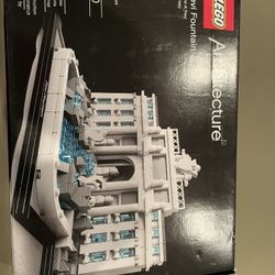 Lego Architecture (21020) Trevi Fountain
