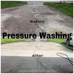 Pressure washer