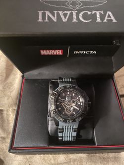 Invicta Marvel Watch