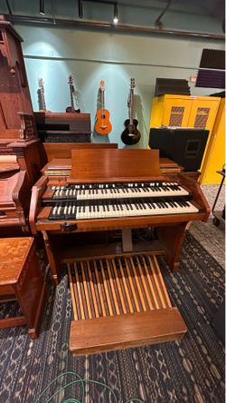 1959 Hammond Organ