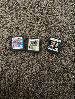 Nintendo DS games