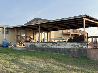 30’x44’  Patio Cover 