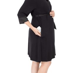 Kindred Bravely Emmaline Maternity & Nursing Robe