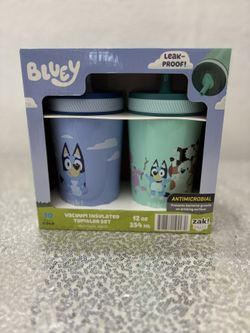 Bluey Tumbler Set