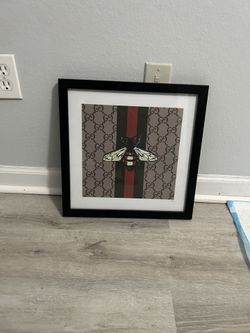 Metal Brand Wall Plaques