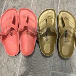 Birkenstock Women’s Sandals Size 37