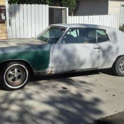 70-72 Monte Carlo Parts