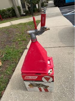 Mudd sprayer
