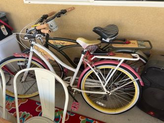 Women’s Panama Jack classic 10 speed Bike