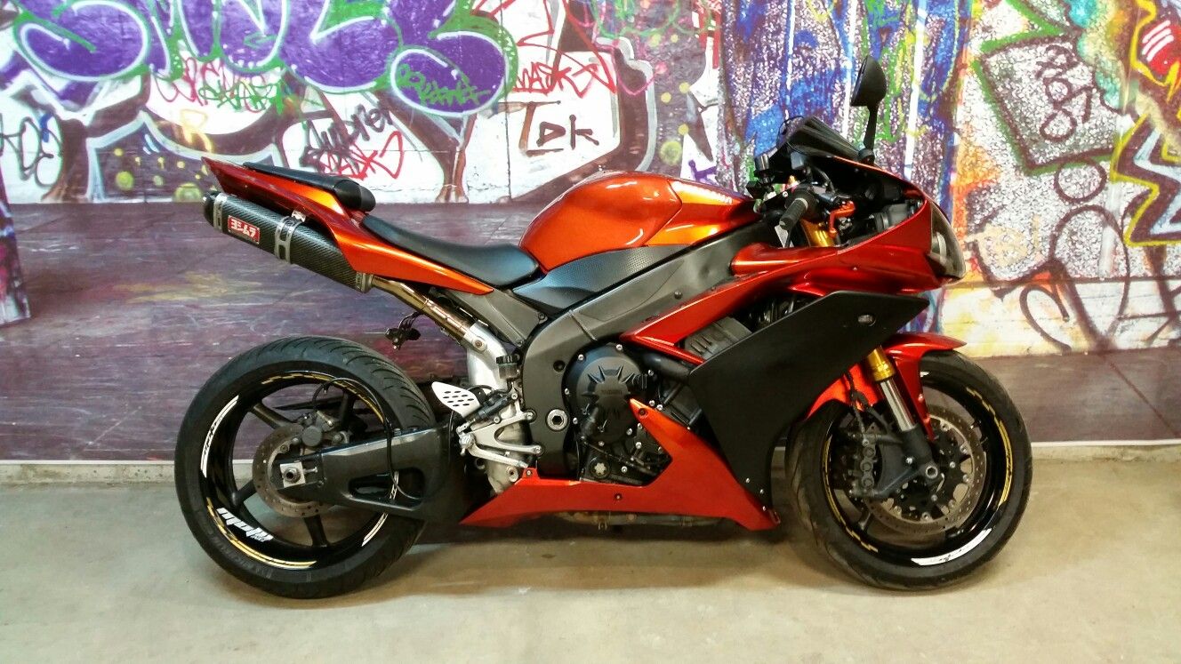 2007 Yamaha R1 Excellent Condition $4500