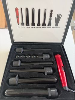 Bellami complete curling set