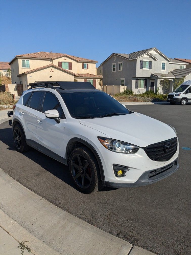 2016 CX-5 AWD