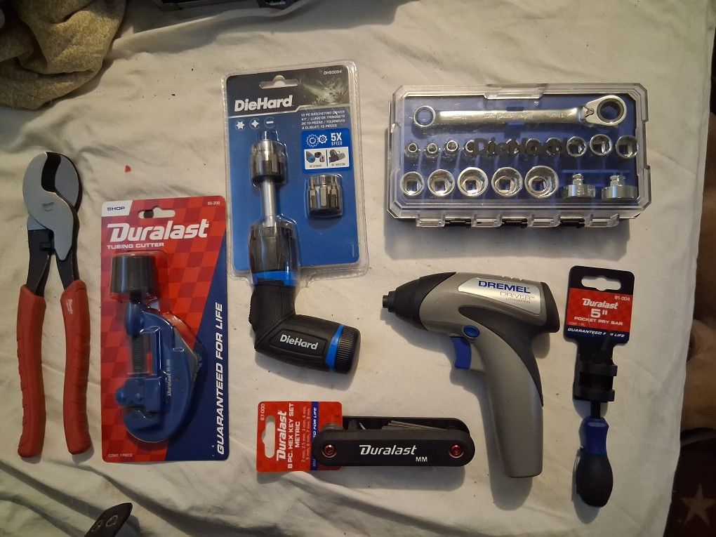 Assorted Tools For Sale