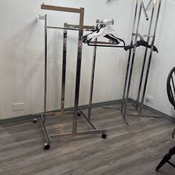 Hanging Clothes 