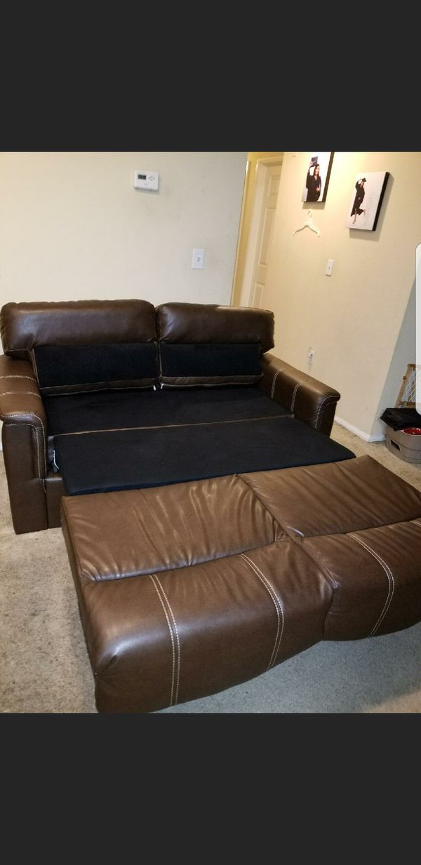 Pull Out Couch Bed hardly used for Sale in Chula Vista, CA ...