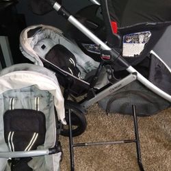 stroller britax