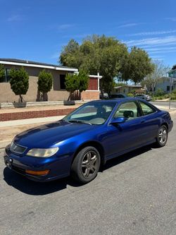 1999 Acura CL
