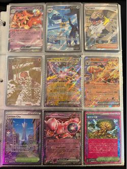 Pokemon cards
