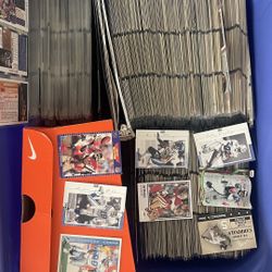 Sports Cards - Baseball Basketball Football