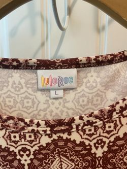 Lularoe Julia (Large) 