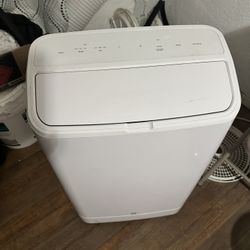 GE Portable Air Conditioner/ Heater 