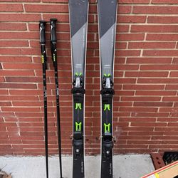 Full Ski Set