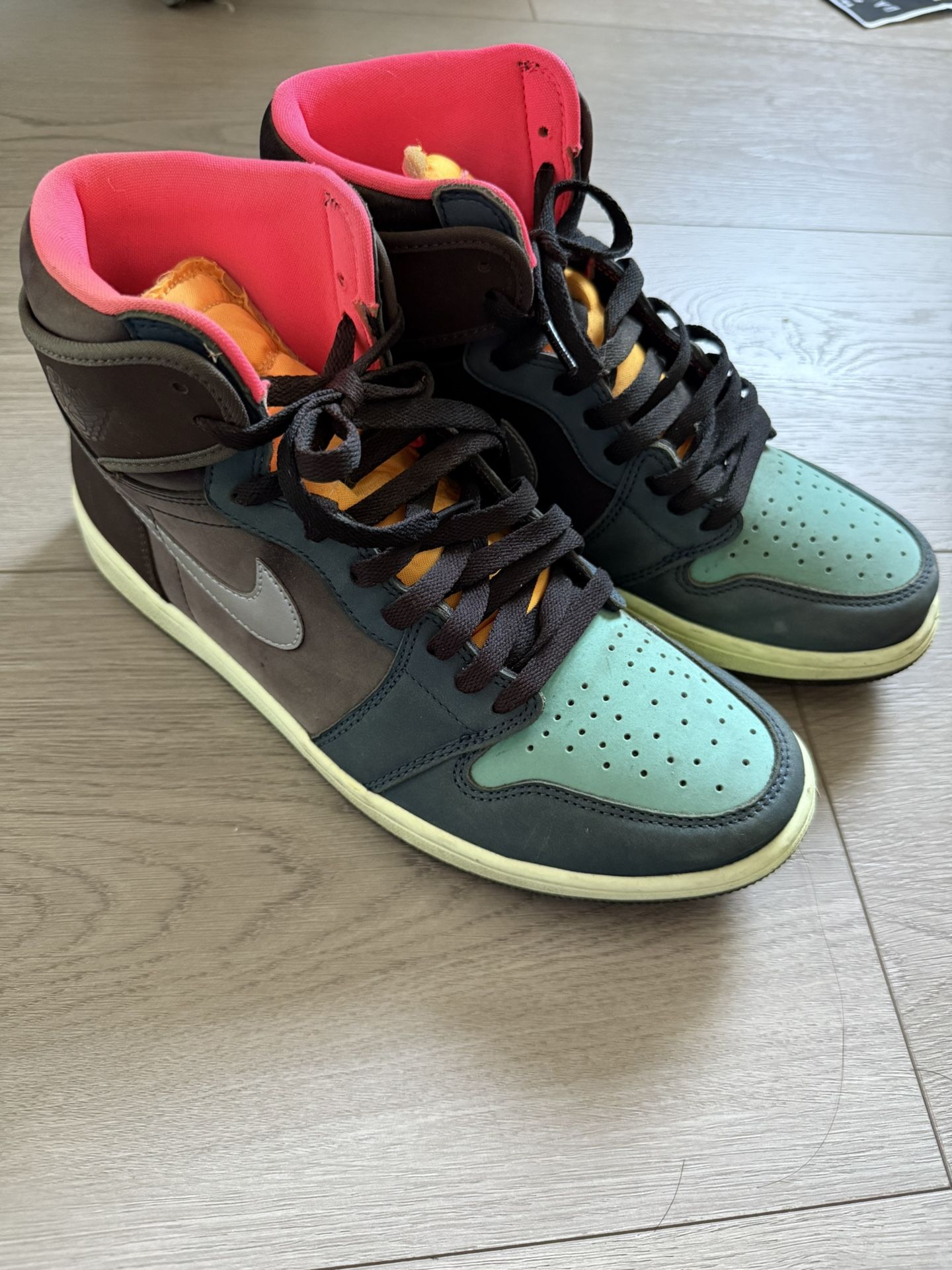Jordan 1 Retro High Tokyo Bio Hack