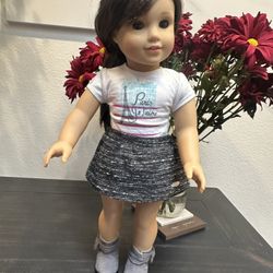 American Girl Grace