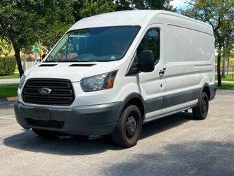2017 Ford Transit