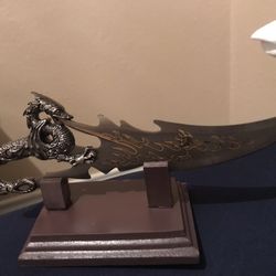 Dragon Knife