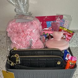 Valentines Day Baskets
