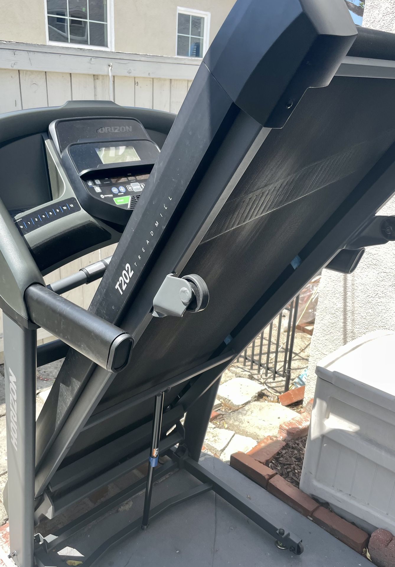 T202 treadmill online manual
