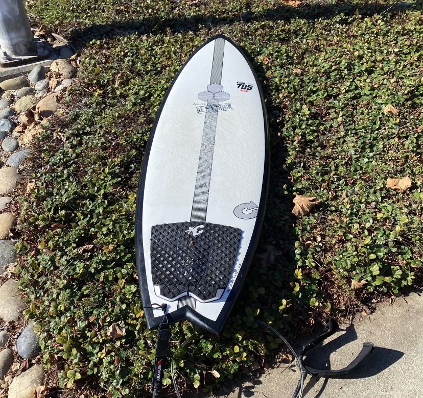 5-6 Surfboard