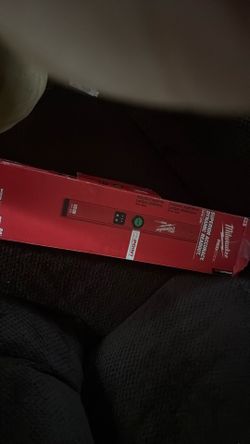 Milwaukee red stick