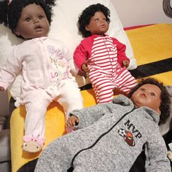 Baby Dolls For Sale 20.00 Each