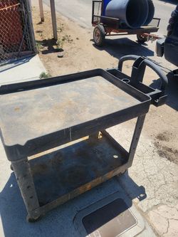 Tool cart